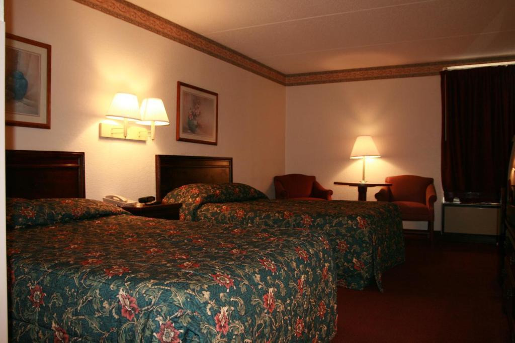 Innkeeper Winston-Salem Zimmer foto